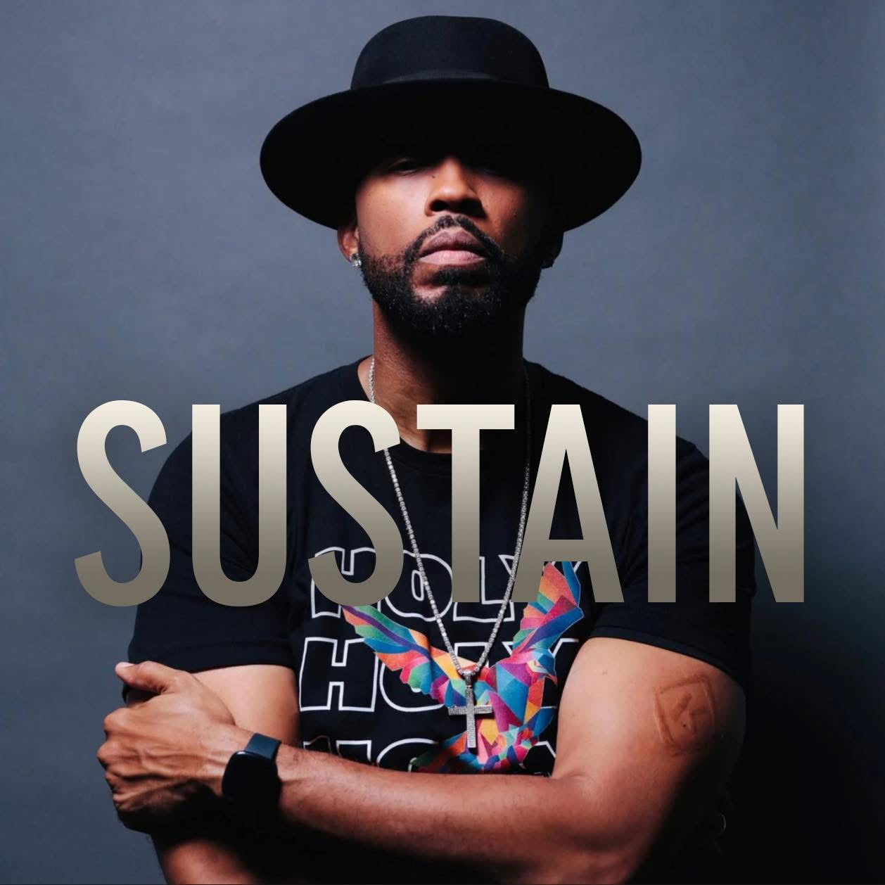 "Sustain" Documentary Cover