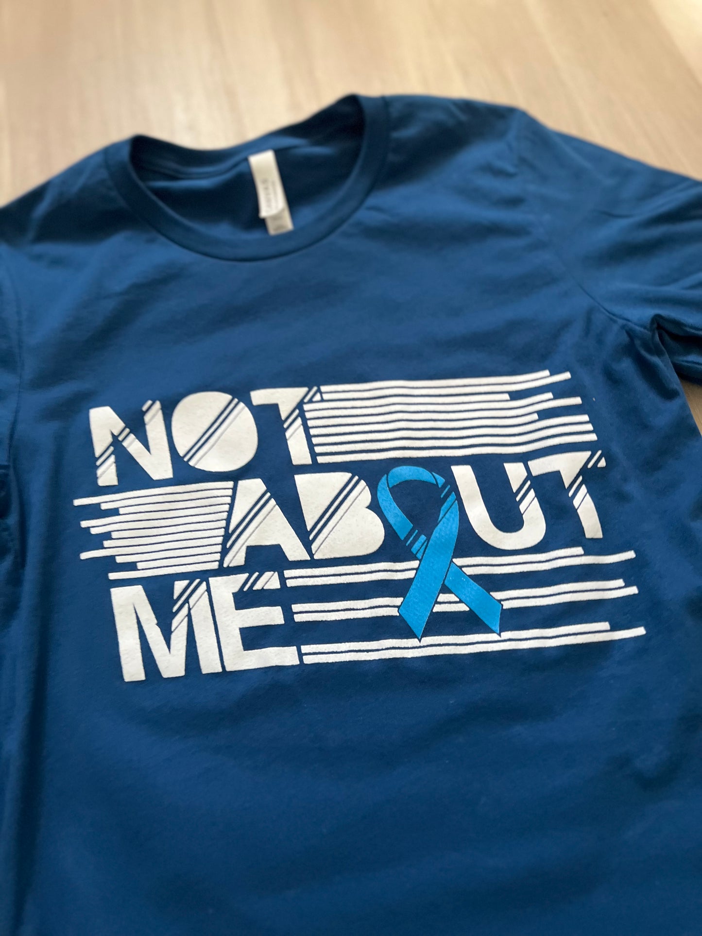 "Your Life is Worth A Check" Tee - Sustain Collection