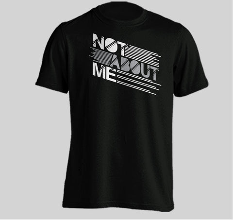 Not About Me (OG Short Sleeve T.)